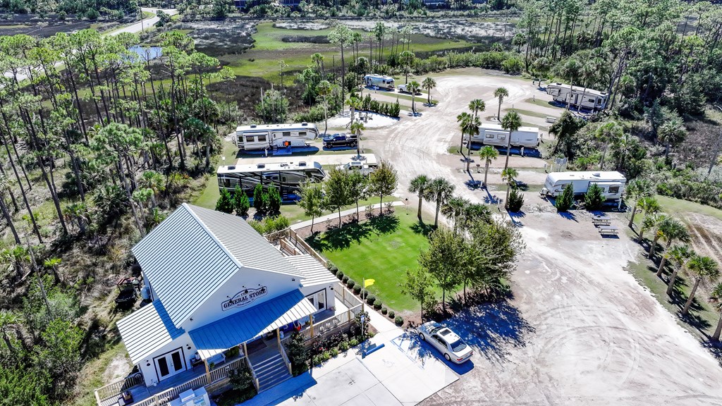 Lot 11 Sea Mist Dr, Port St. Joe 32456