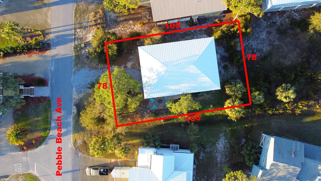 240 Pebble Beach Ave, Port St. Joe 32456