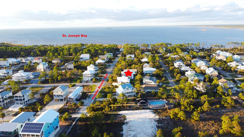 240 Pebble Beach Ave, Port St. Joe 32456