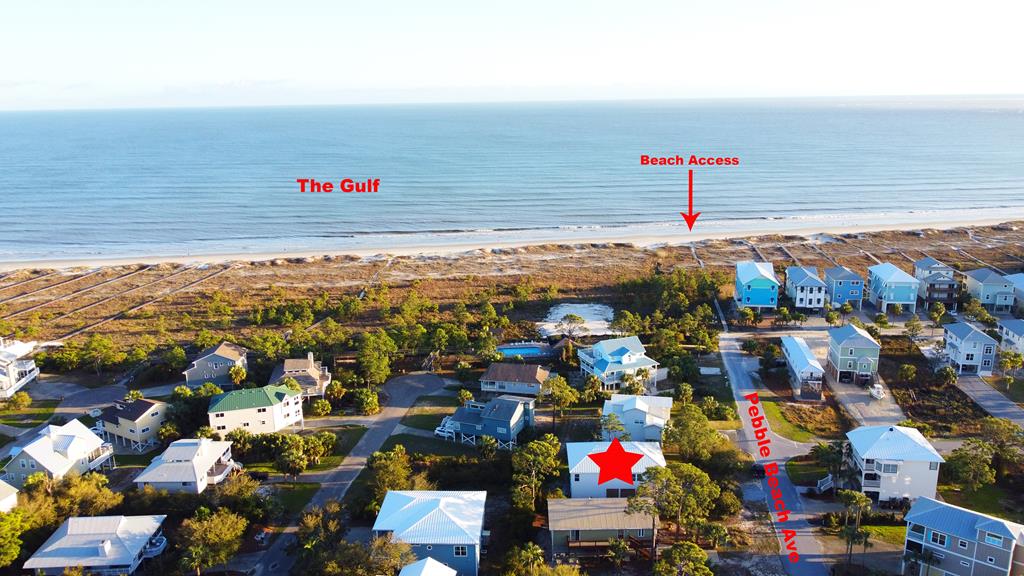 240 Pebble Beach Ave, Port St. Joe 32456