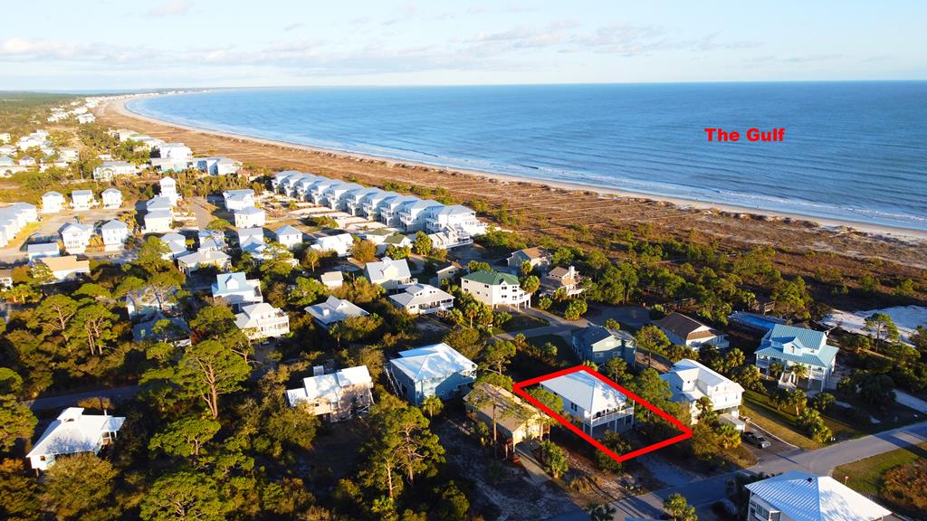 240 Pebble Beach Ave, Port St. Joe 32456