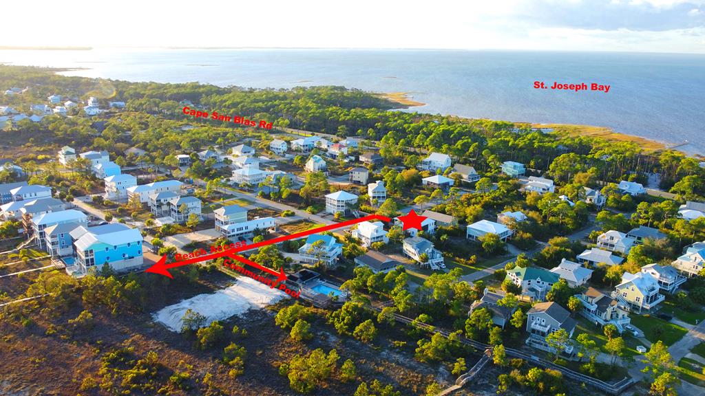 240 Pebble Beach Ave, Port St. Joe 32456