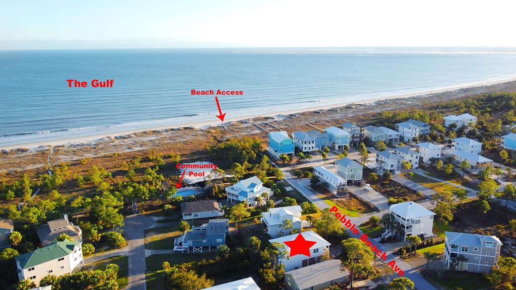 240 Pebble Beach Ave, Port St. Joe 32456