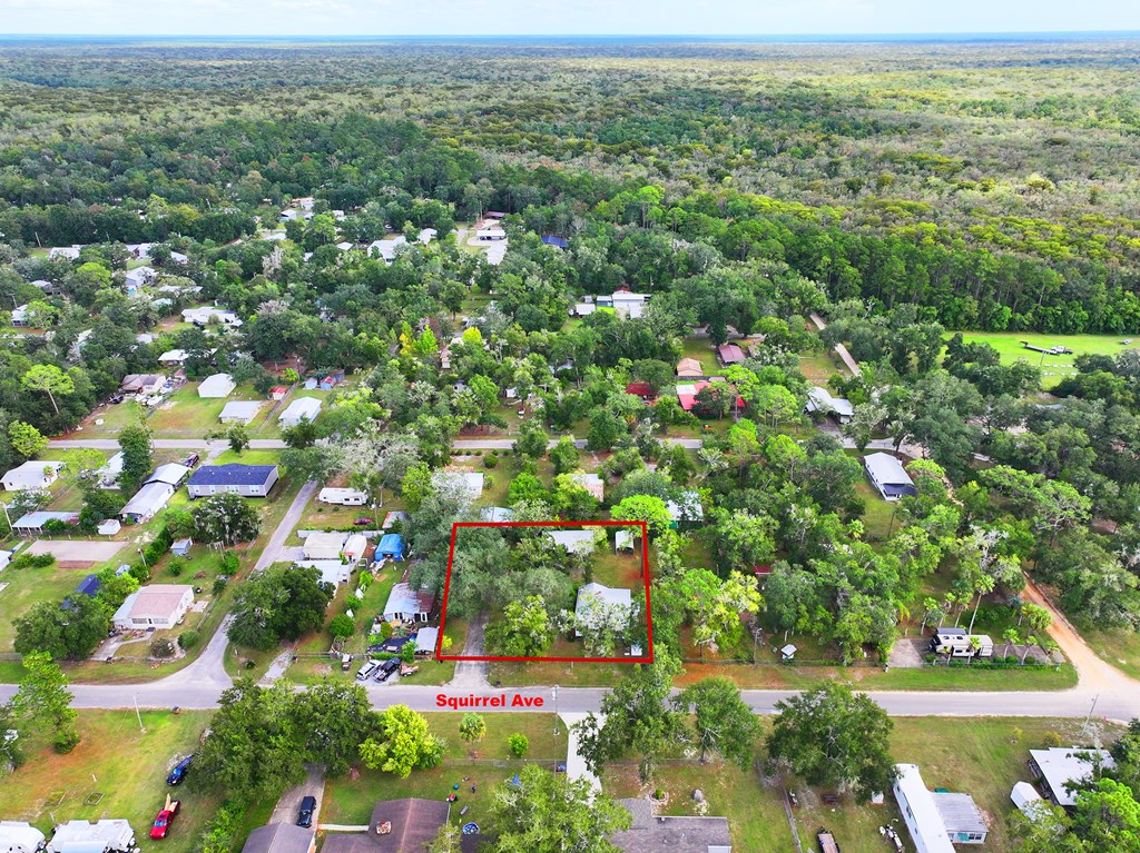 340 S Squirrel Ave, 32465
