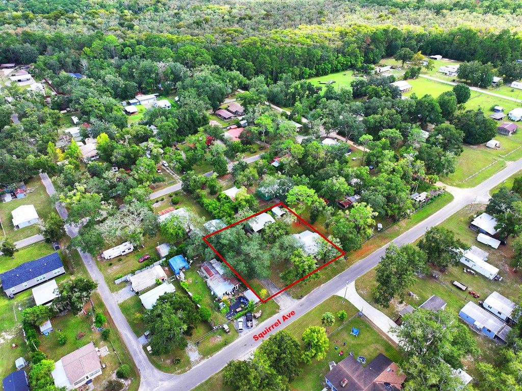 340 S Squirrel Ave, 32465