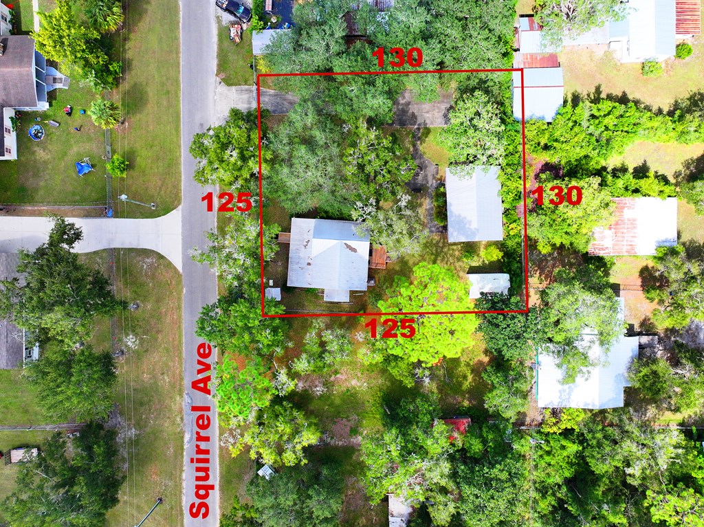 340 S Squirrel Ave, 32465
