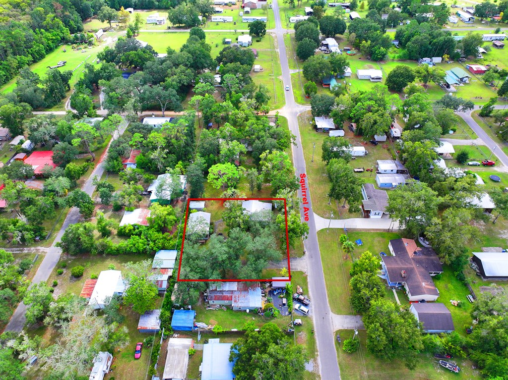 340 S Squirrel Ave, 32465