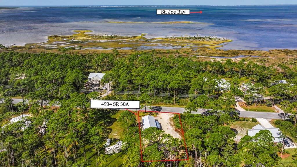 4934 Sr 30-a, Port St. Joe 32456