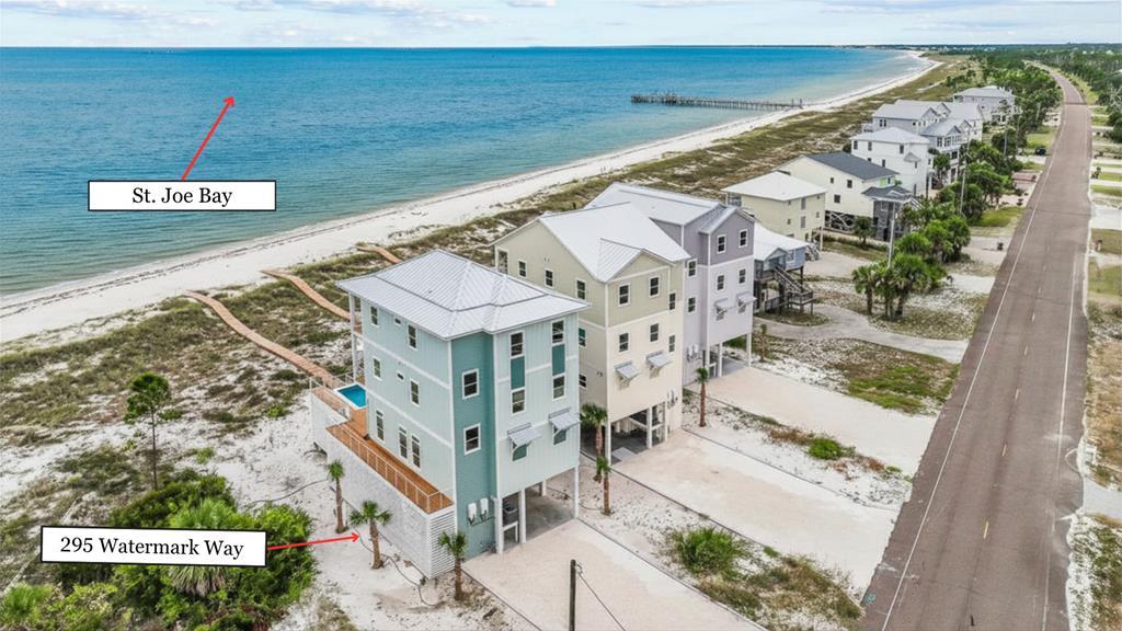 295 Watermark Way, Port St. Joe 32456