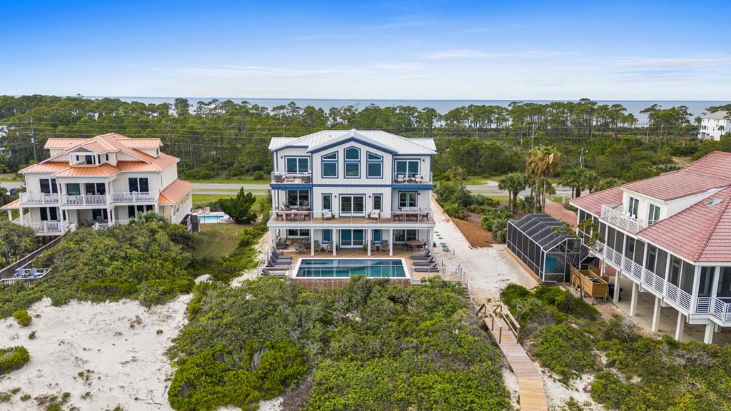 1570 E Gulf Beach Dr, St. George Island 32328