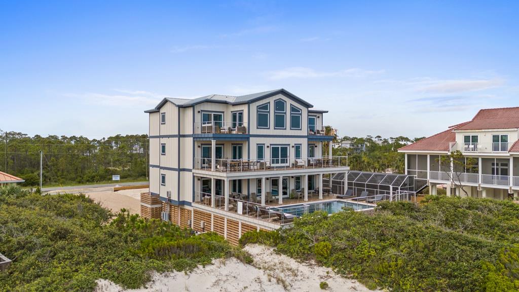 1570 E Gulf Beach Dr, St. George Island 32328