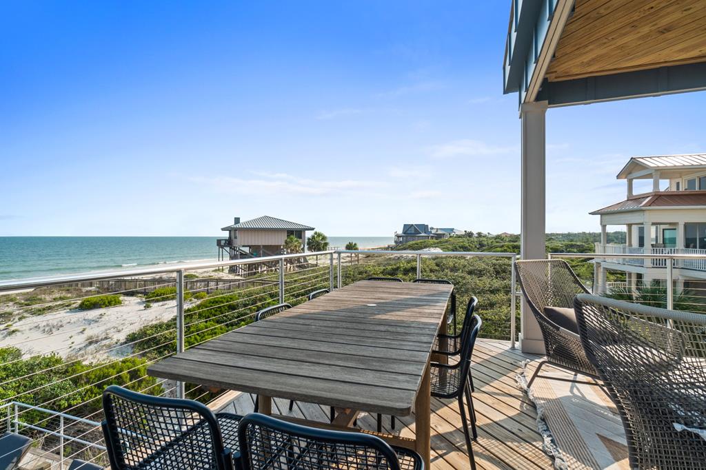 1570 E Gulf Beach Dr, St. George Island 32328