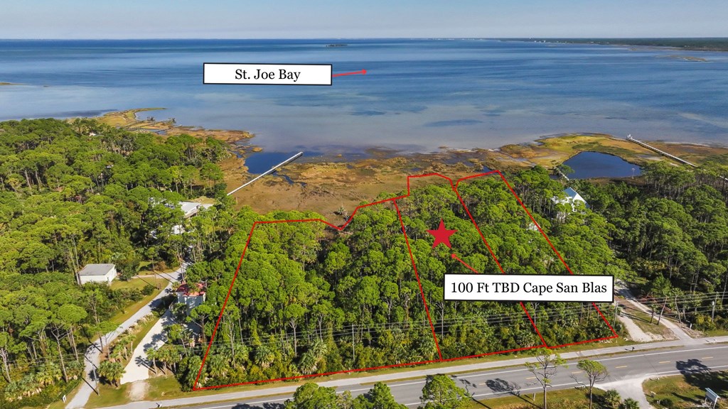 TBD Cape San Blas Rd, Port St. Joe 32456