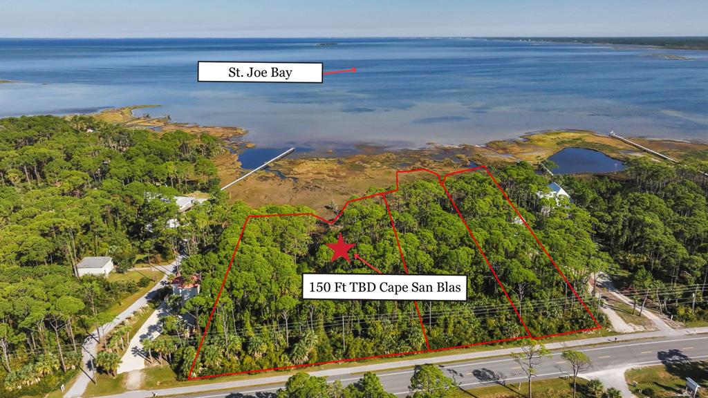 TBD Cape San Blas Rd, Port St. Joe 32456