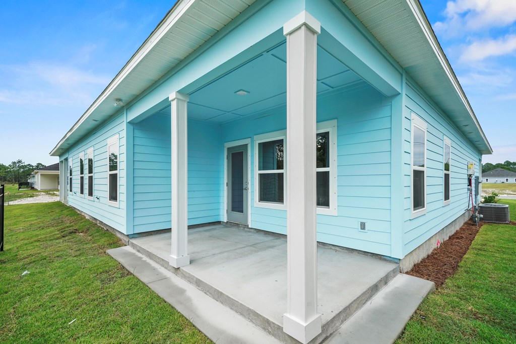 290 Arazzo Way # 1, Port St. Joe 32456 Unit: 1