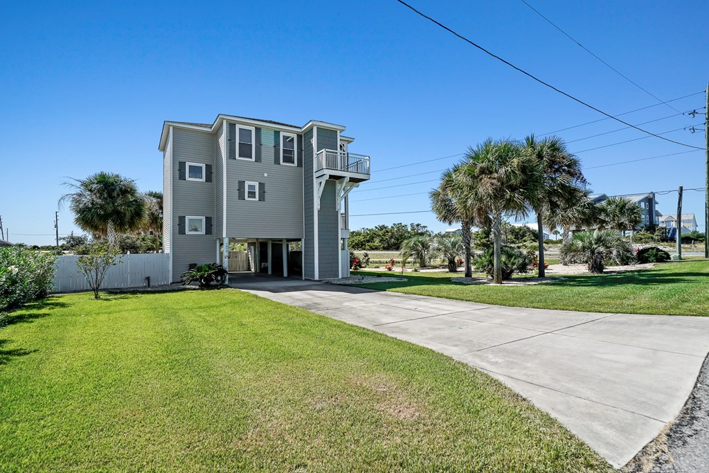 7070 Cape San Blas Rd, Port St. Joe 32456