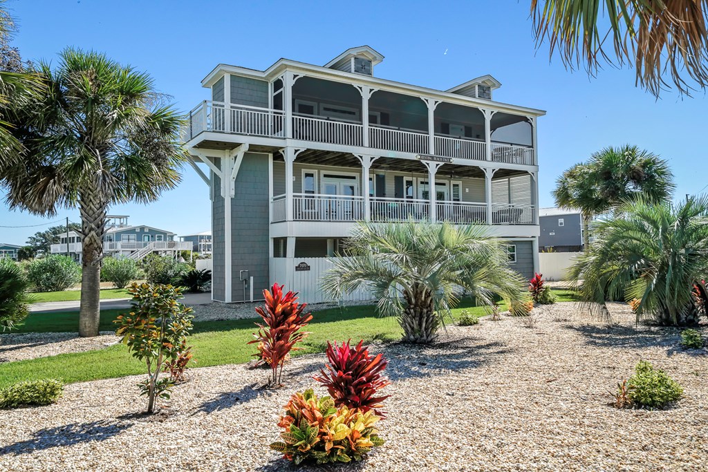 7070 Cape San Blas Rd, Port St. Joe 32456