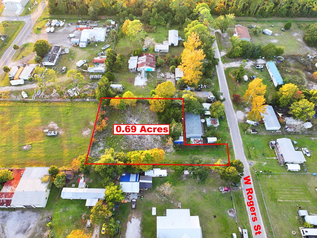 Lot 11 W Rogers St, Port St. Joe 32456