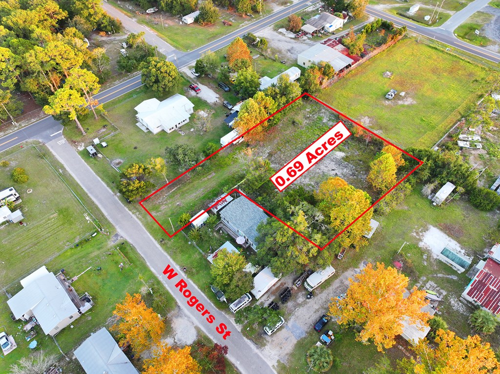 Lot 11 W Rogers St, Port St. Joe 32456