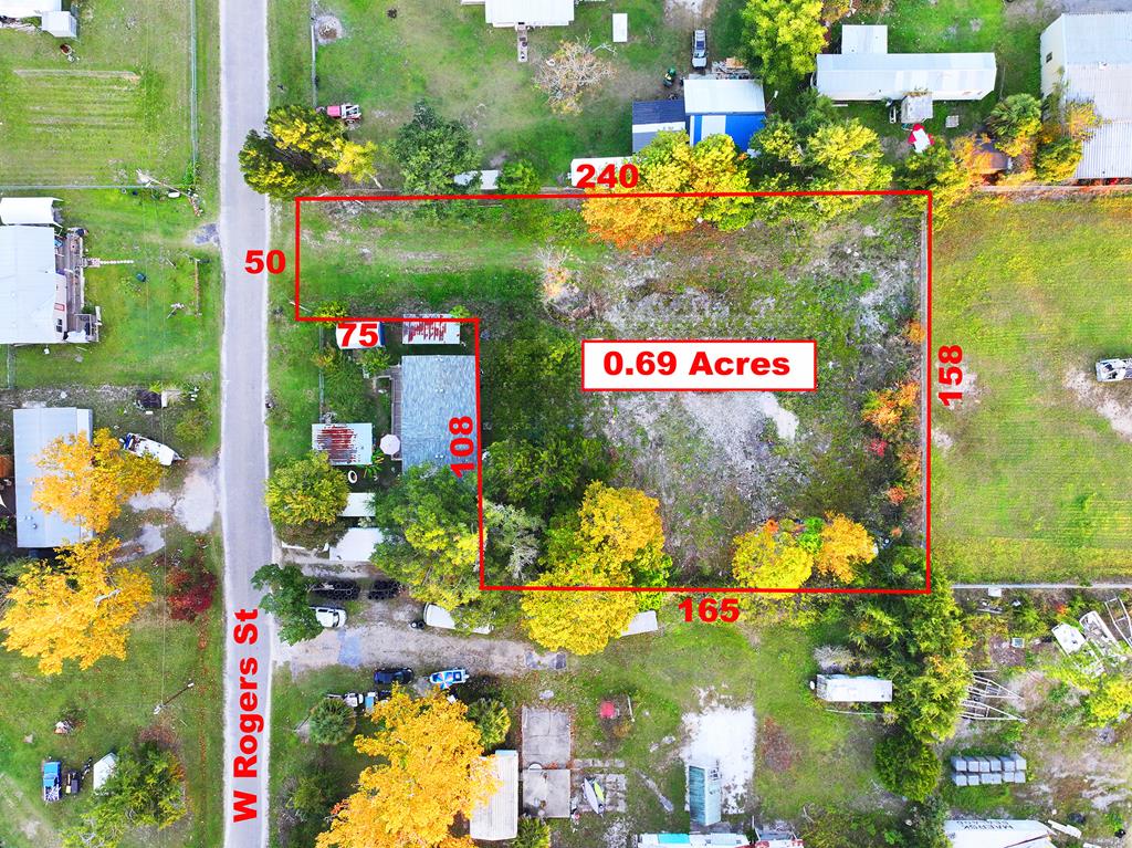 Lot 11 W Rogers St, Port St. Joe 32456