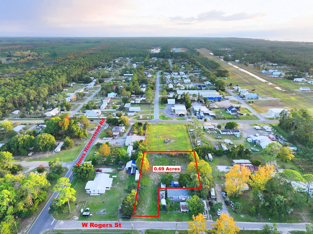 Lot 11 W Rogers St, Port St. Joe 32456