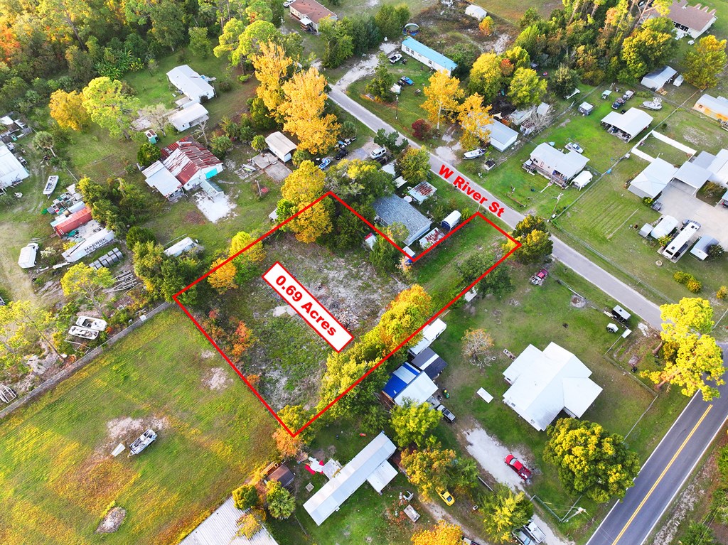 Lot 11 W Rogers St, Port St. Joe 32456