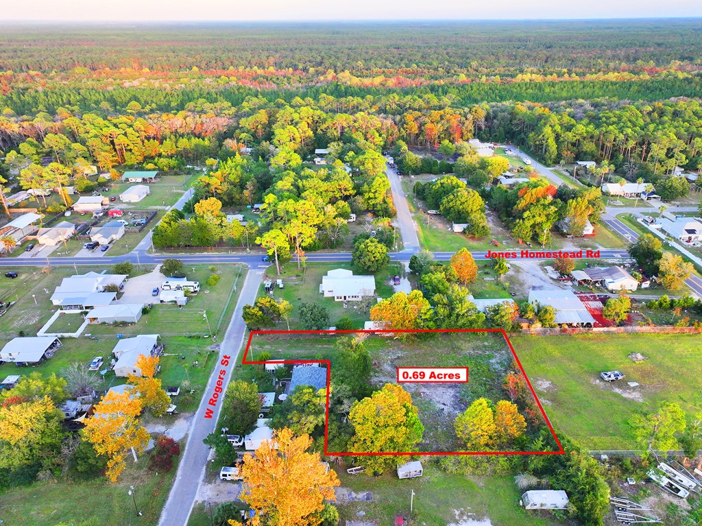 Lot 11 W Rogers St, Port St. Joe 32456