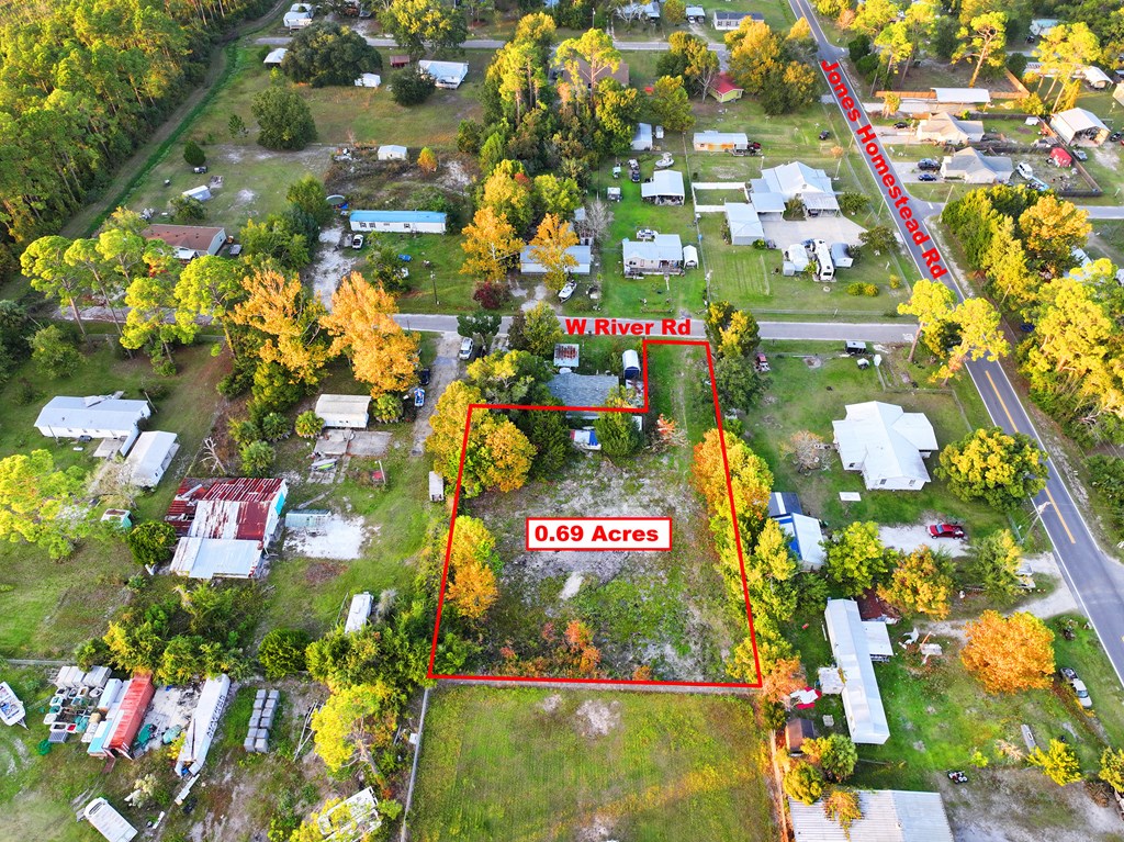 Lot 11 W Rogers St, Port St. Joe 32456