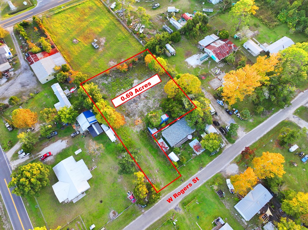 Lot 11 W Rogers St, Port St. Joe 32456