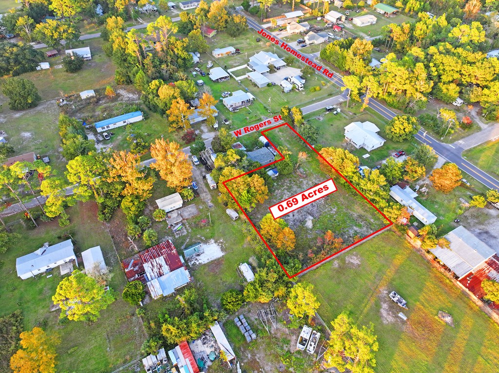 Lot 11 W Rogers St, Port St. Joe 32456