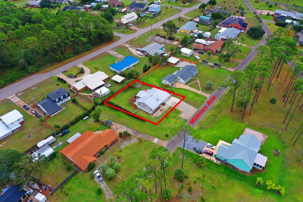 103 Mimosa Ave, Port St. Joe 32456