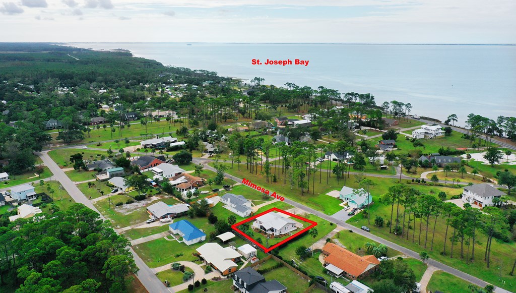 103 Mimosa Ave, Port St. Joe 32456