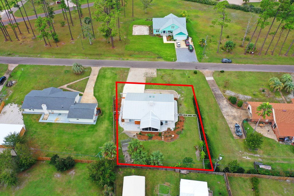 103 Mimosa Ave, Port St. Joe 32456