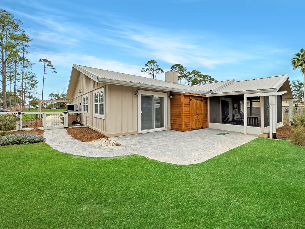 103 Mimosa Ave, Port St. Joe 32456