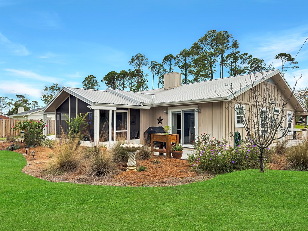 103 Mimosa Ave, Port St. Joe 32456