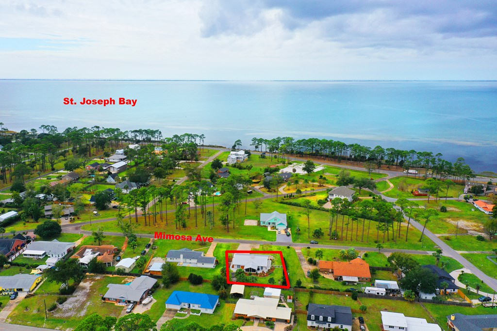 103 Mimosa Ave, Port St. Joe 32456