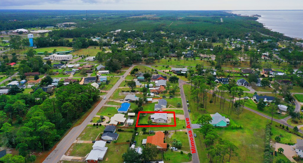 103 Mimosa Ave, Port St. Joe 32456