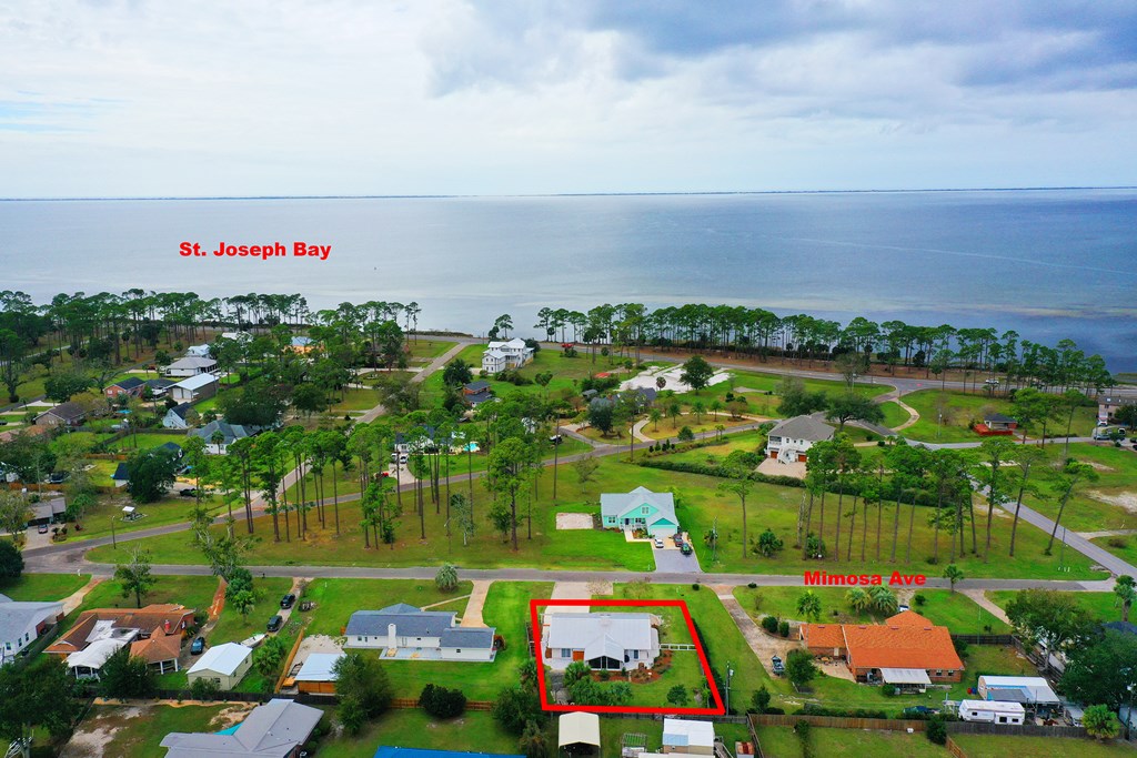 103 Mimosa Ave, Port St. Joe 32456
