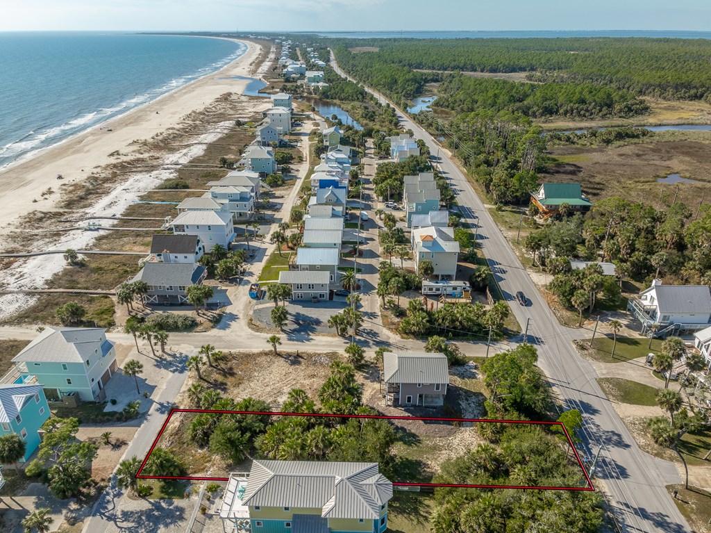 Lot 2 Griffin Ave, Port St. Joe 32456