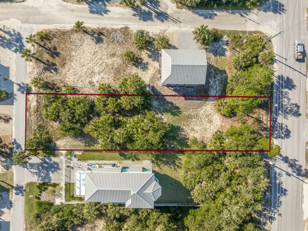 Lot 2 Griffin Ave, Port St. Joe 32456