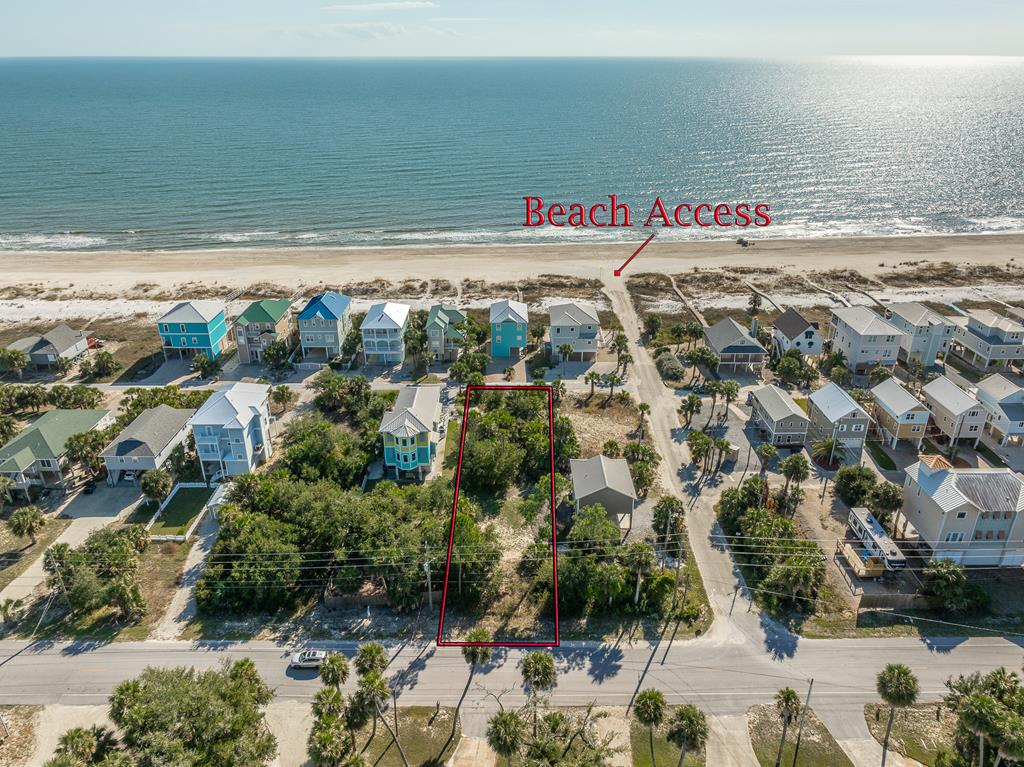 Lot 2 Griffin Ave, Port St. Joe 32456