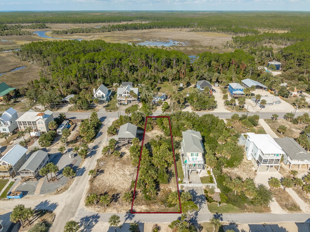 Lot 2 Griffin Ave, Port St. Joe 32456