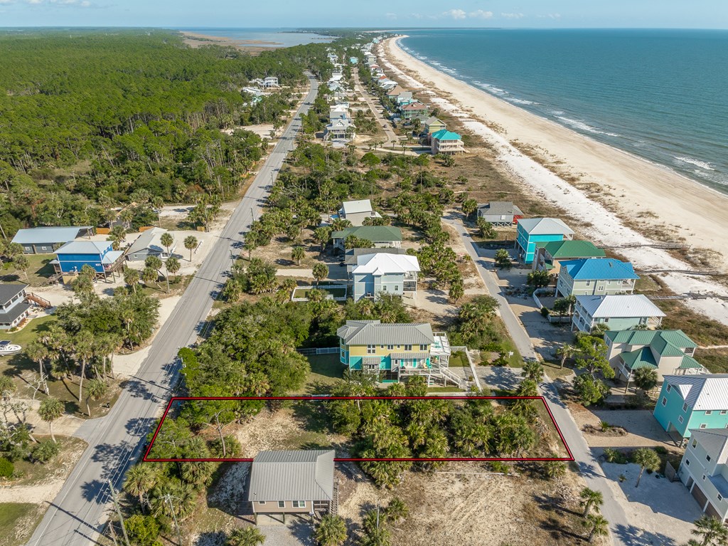 Lot 2 Griffin Ave, Port St. Joe 32456