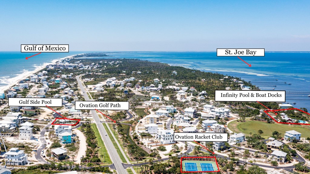 112 Echo Ln, Port St. Joe 32456