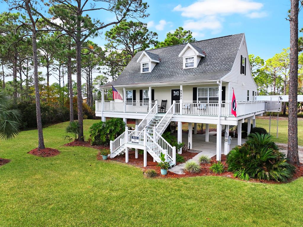 9501 Cr 30-a, Port St. Joe 32456