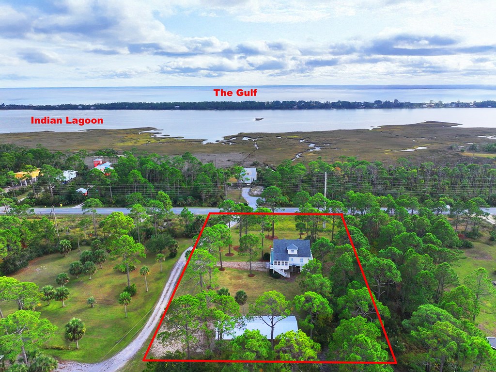 9501 Cr 30-a, Port St. Joe 32456