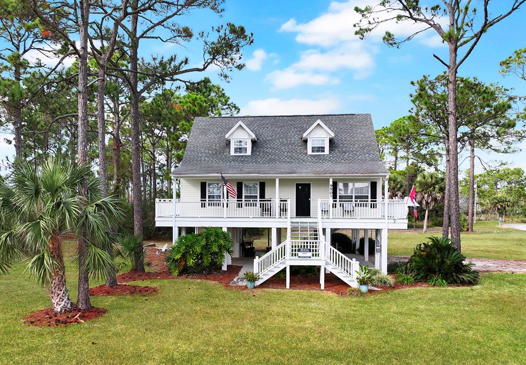 9501 Cr 30-a, Port St. Joe 32456