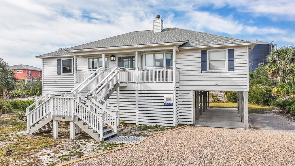 7181 Leeward St, Port St. Joe 32456