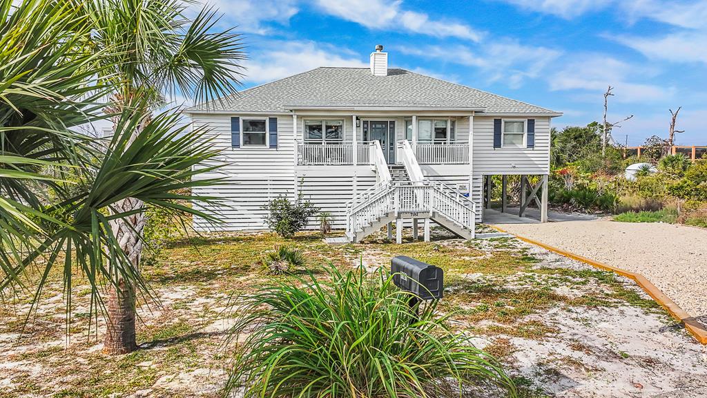 7181 Leeward St, Port St. Joe 32456