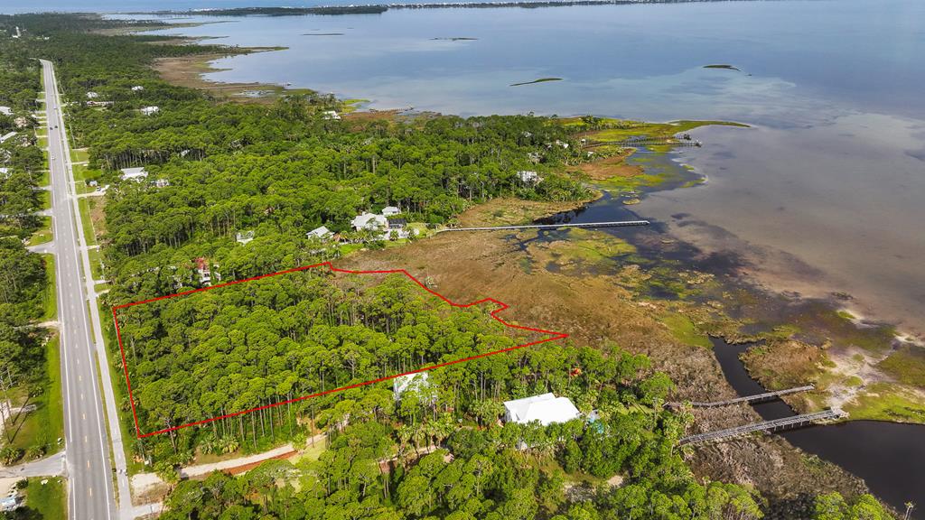 1048 Cape San Blas Rd, Port St. Joe 32456